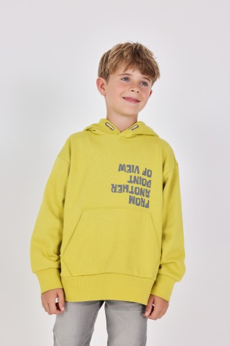 Φούτερ Μπλούζα με Κουκούλα Another Point Of View