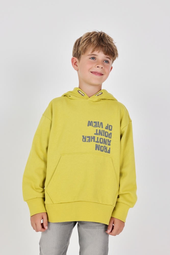 Φούτερ Μπλούζα με Κουκούλα Another Point Of View