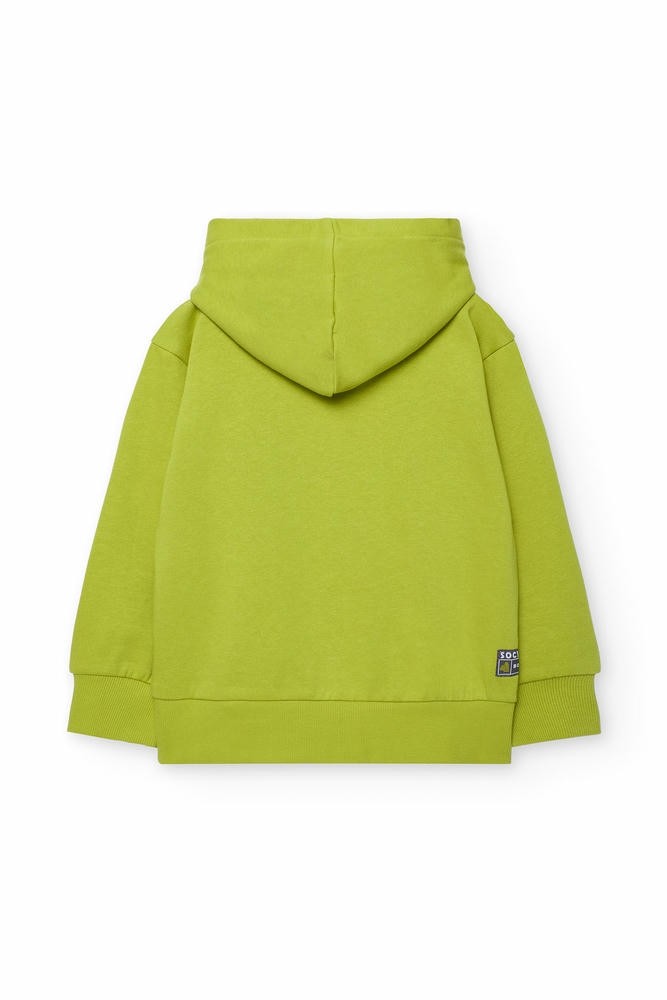 Φούτερ Μπλούζα με Κουκούλα Another Point Of View