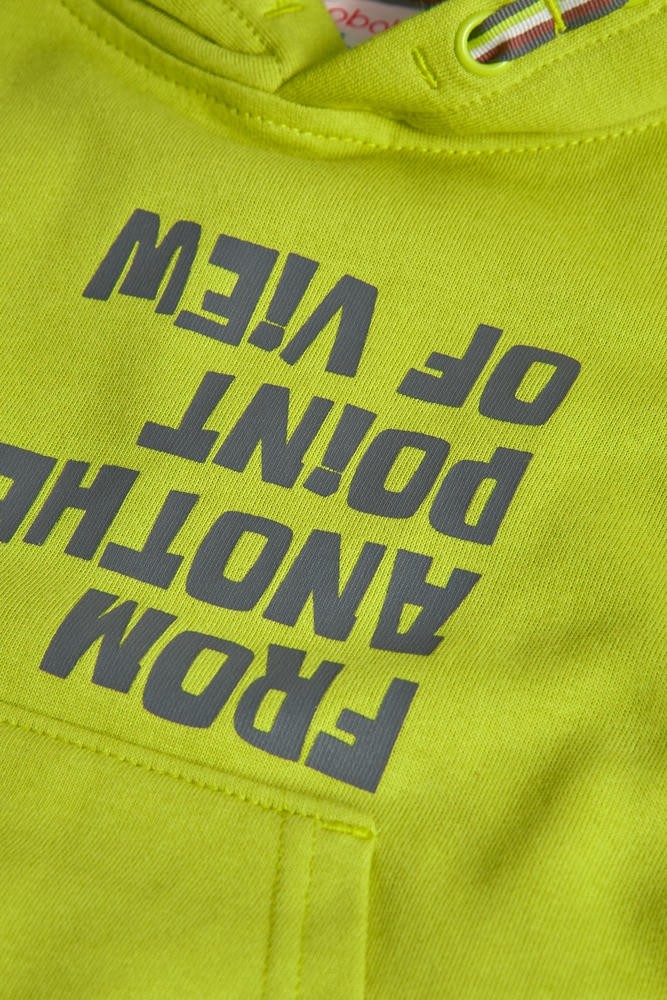 Φούτερ Μπλούζα με Κουκούλα Another Point Of View