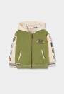 Boboli Φούτερ Jacket Enjoy the Adventure