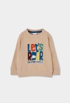 Boboli Μακρυμάνικο T-shirt Let's Roar