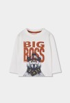 Boboli Μακρυμάνικο T-shirt Big Boss