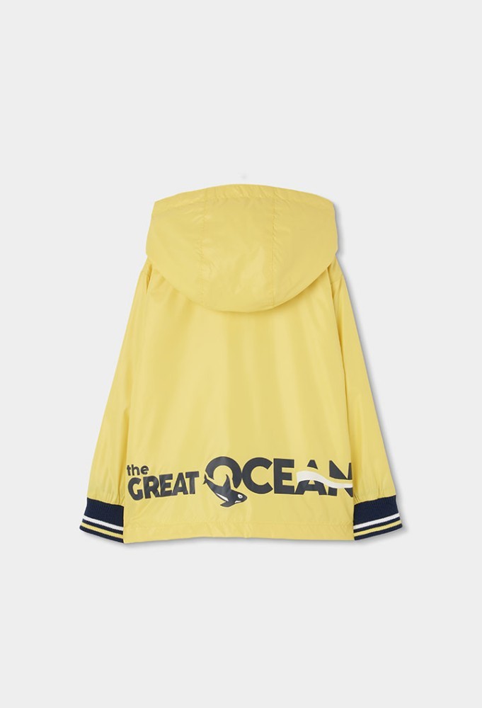 Boboli Κίτρινο Παρκά