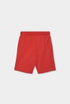 Boboli Κόκκινη Φούτερ Βερμούδα