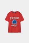 Boboli Κόκκινο T-shirt Custom