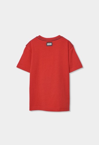 Boboli Κόκκινο T-shirt Custom Boboli Κόκκινο T-shirt Custom