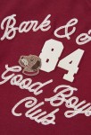 Boboli Μακρυμάνικο Μπορντό T-shirt 