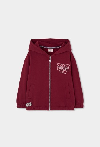 Boboli Φούτερ Ζακέτα Wonder Academia Oxford