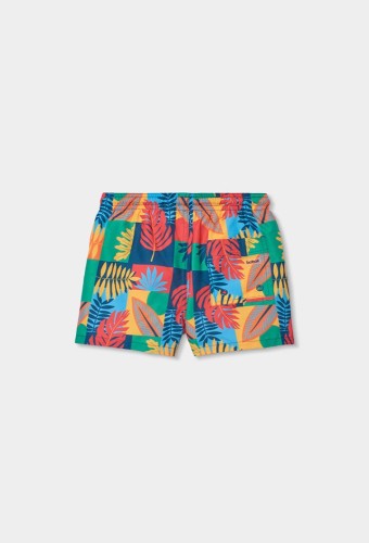Boboli Σορτς Μαγιό Tropical