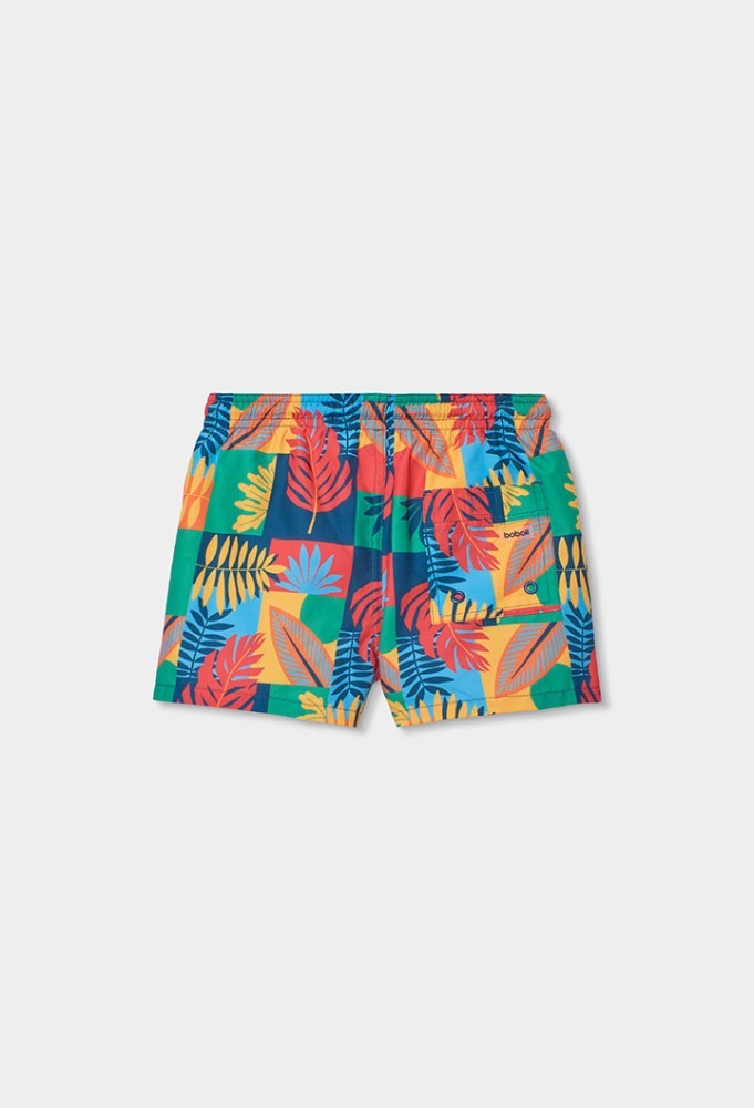Boboli Σορτς Μαγιό Tropical