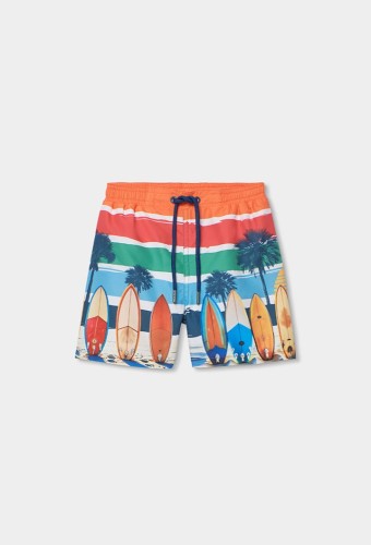 Boboli Σορτς Μαγιό Surf