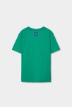 Boboli Πράσινο T-shirt Παπαγάλος