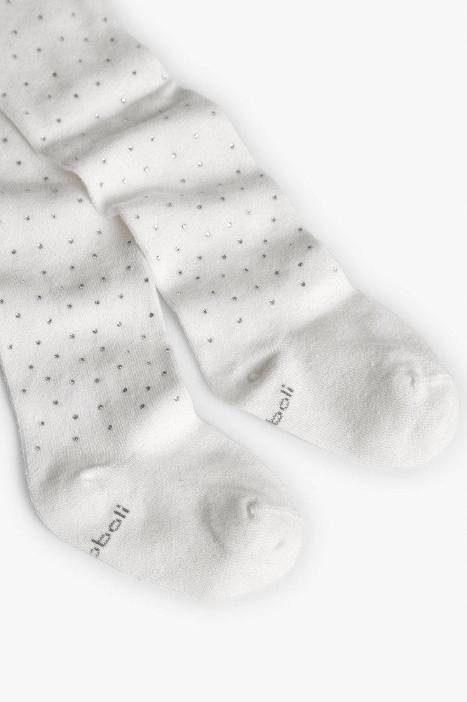 Μπεζ Πλεκτό Φόρεμα με Λαγούς