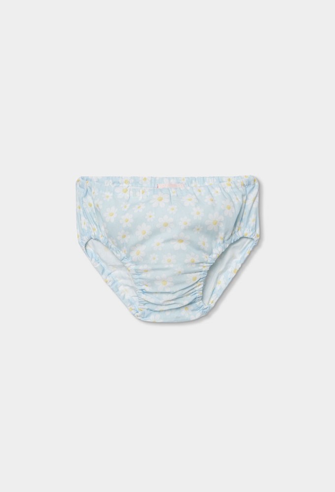 Boboli Βρεφικό Φόρεμα Ποπλίνα Μαργαρίτα