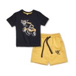 Reflex Σετ Σορτς-μπλούζα Τζιπ