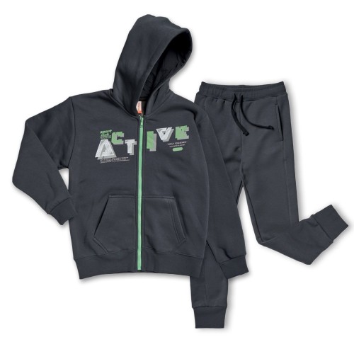 Σετ Φούτερ Active