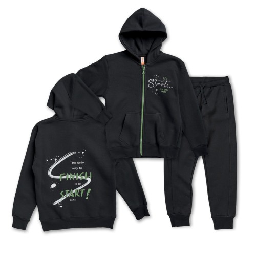 Σετ Φούτερ Start