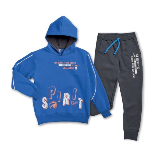 Σετ Φούτερ Spirit