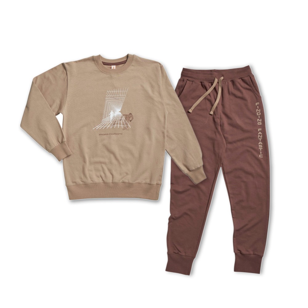 Σετ Φούτερ Finding Fantastic