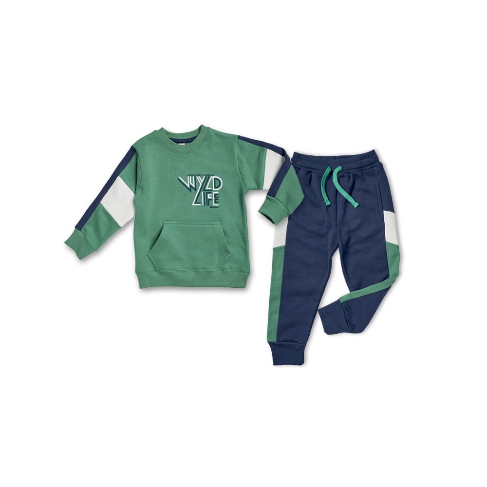 Σετ Φούτερ Wild Life