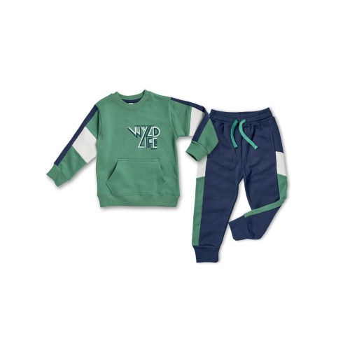 Σετ Φούτερ Wild Life