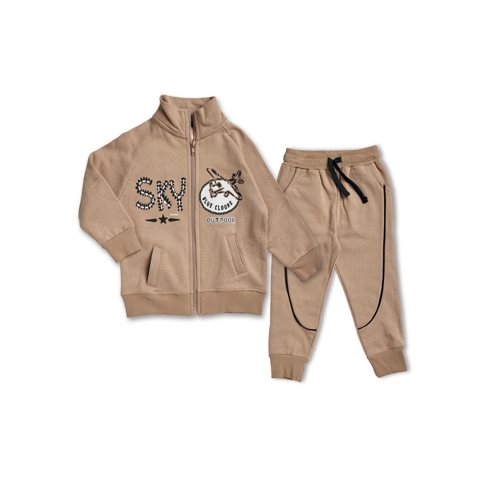 Σετ Φούτερ Sky Outdoor