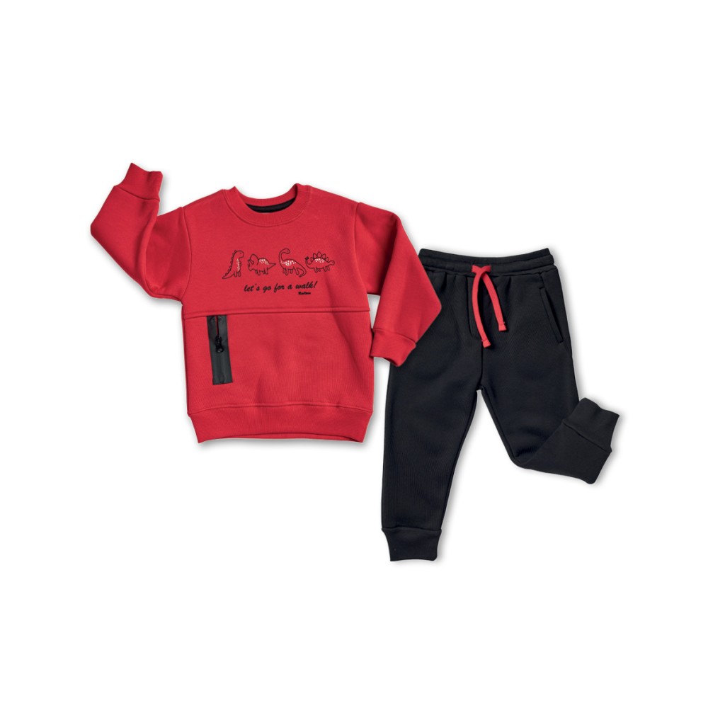 Σετ Φούτερ Δεινόσαυροι