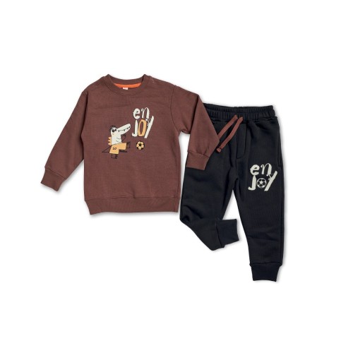 Σετ Φούτερ Enjoy