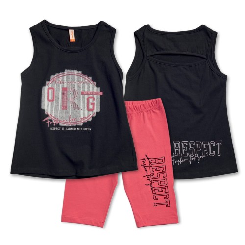 Reflex Σετ Κολάν-μπλούζα Chill Mood