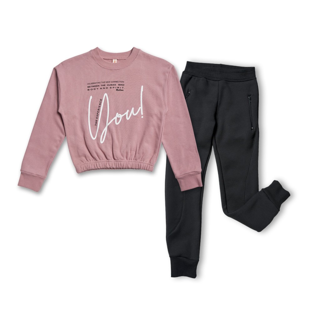 Σετ Φούτερ You