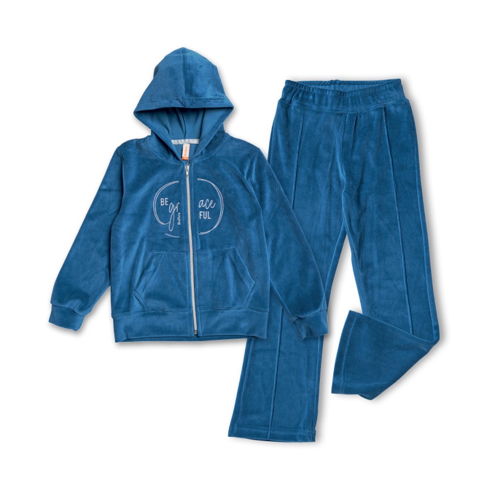 Σετ Φούτερ Be Graceful