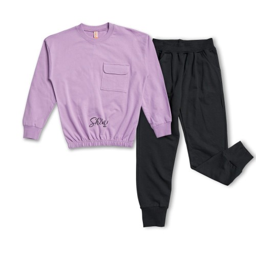 Σετ Φούτερ Shine