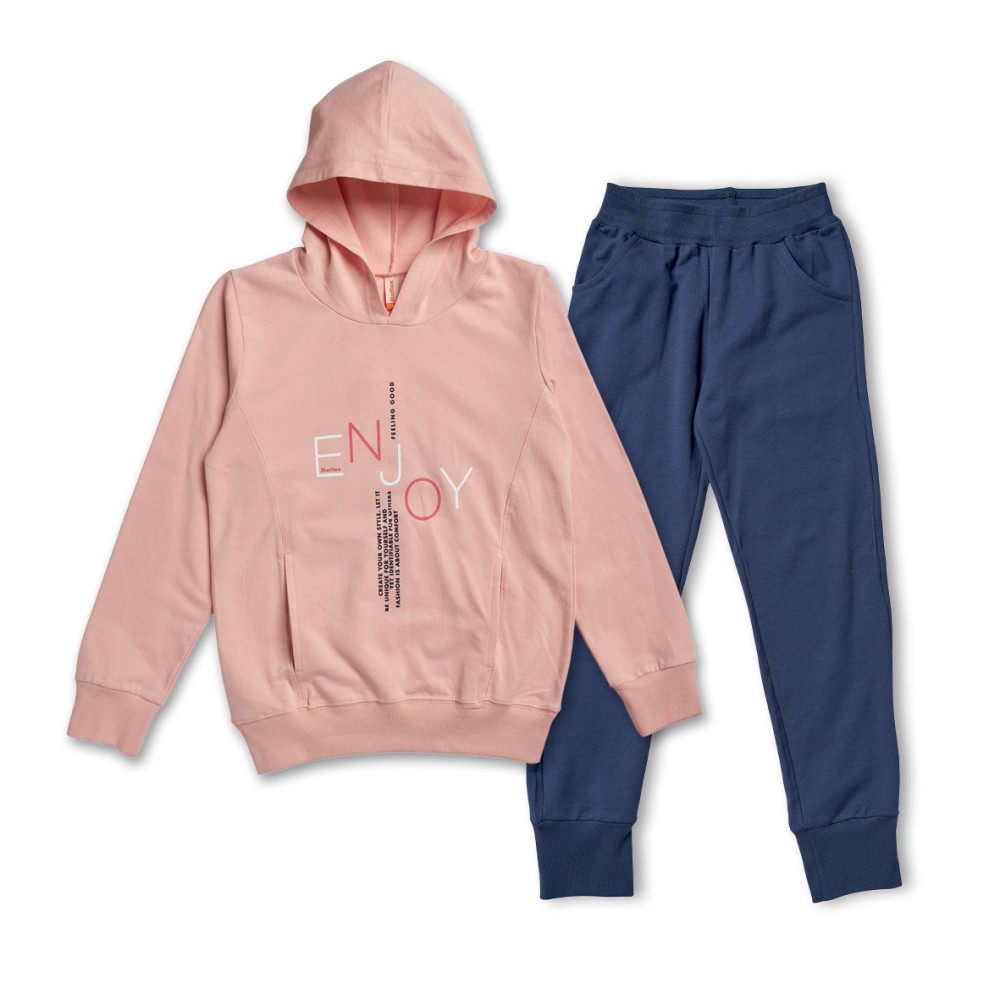 Σετ Φούτερ Feeling Good