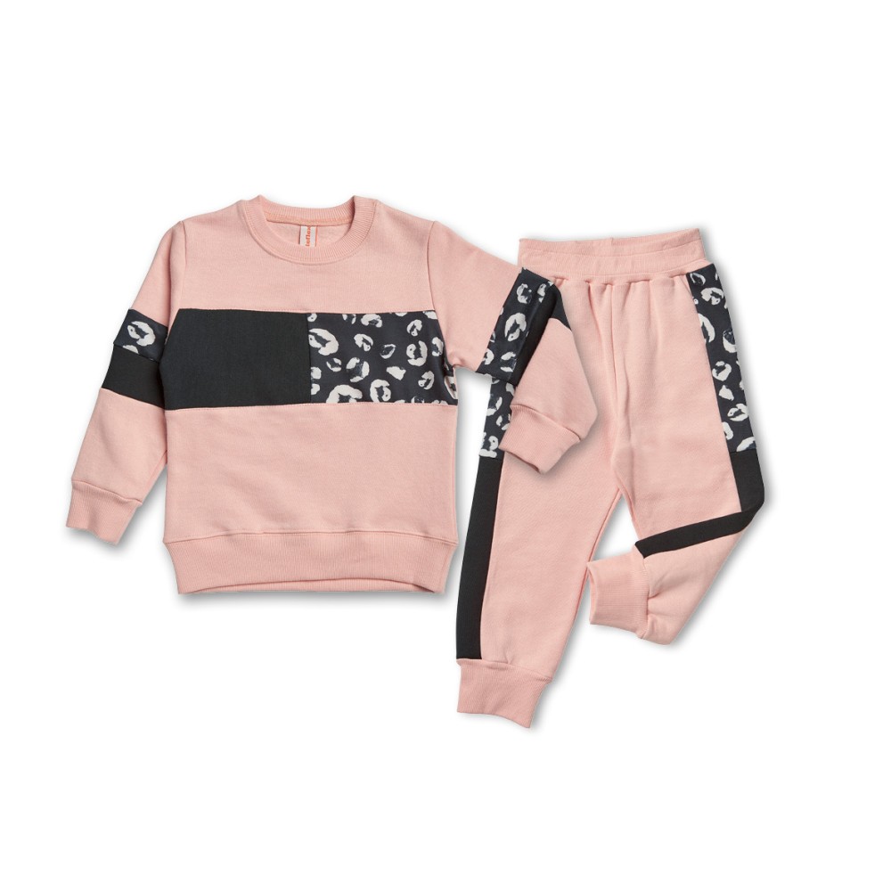 Σετ Φούτερ Leopard