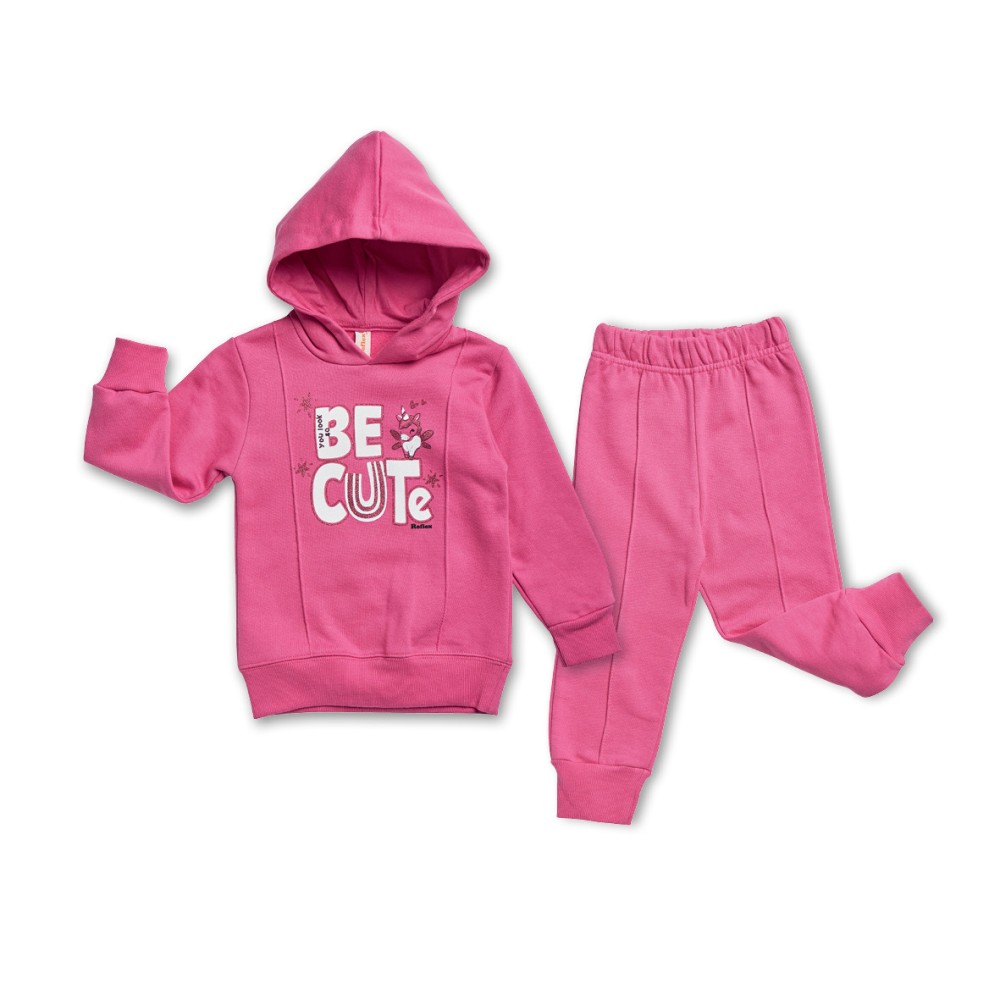 Σετ Φούτερ Be Cute