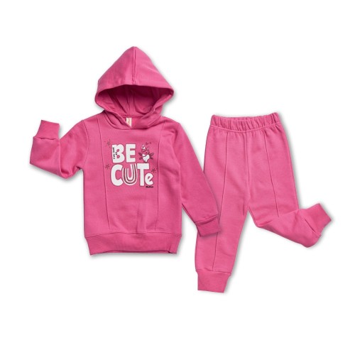 Σετ Φούτερ Be Cute