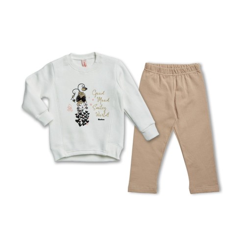 Σετ Φούτερ Good Mood