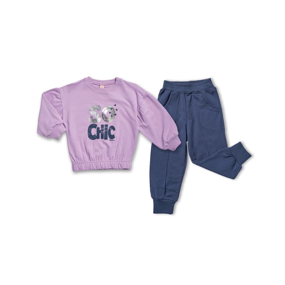 Σετ Φούτερ So chic