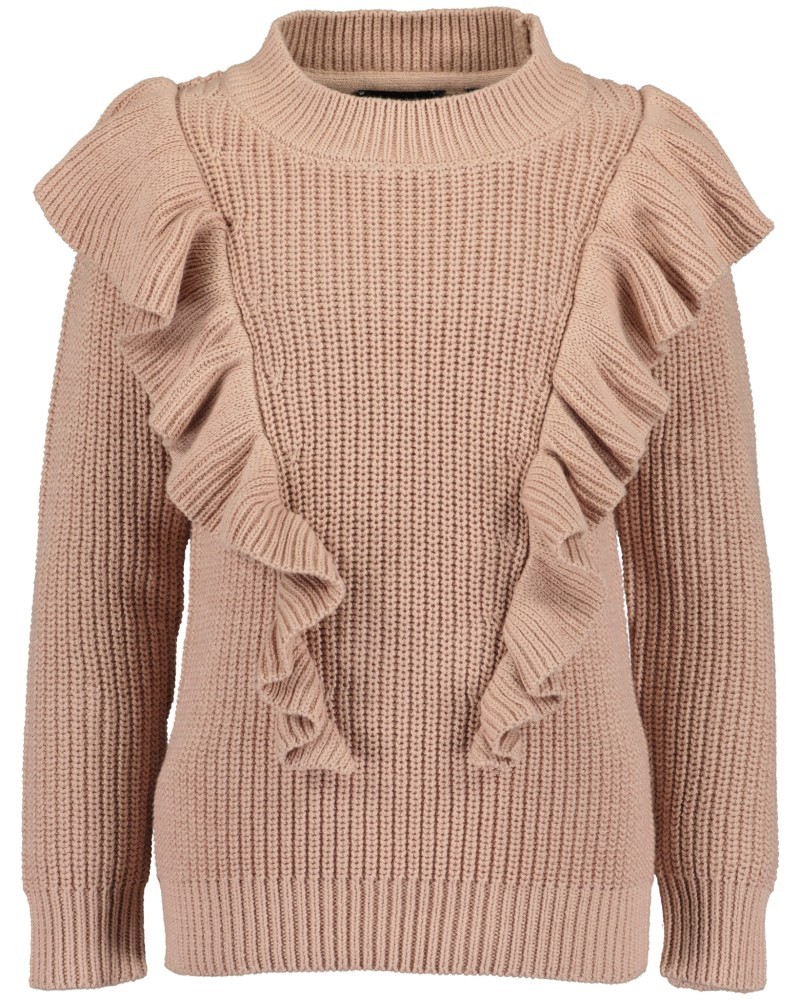 Πουλόβερ με Βολάν 