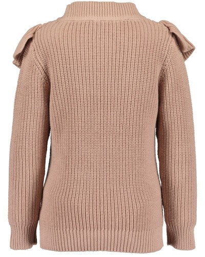 Πουλόβερ με Βολάν 