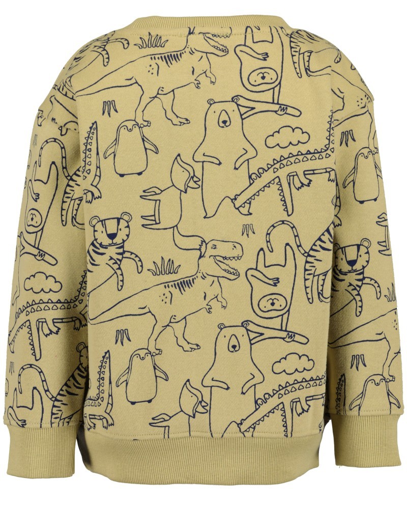 Φούτερ Μπλούζα Ζώα