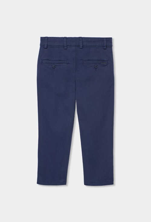 Boboli Παντελόνι Chinos Μπλε