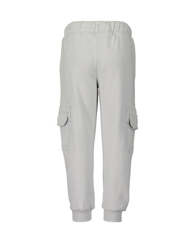 Φούτερ Παντελόνι Cargo Εκρού