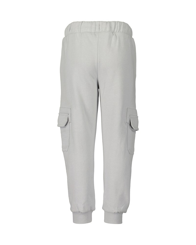 Φούτερ Παντελόνι Cargo Εκρού