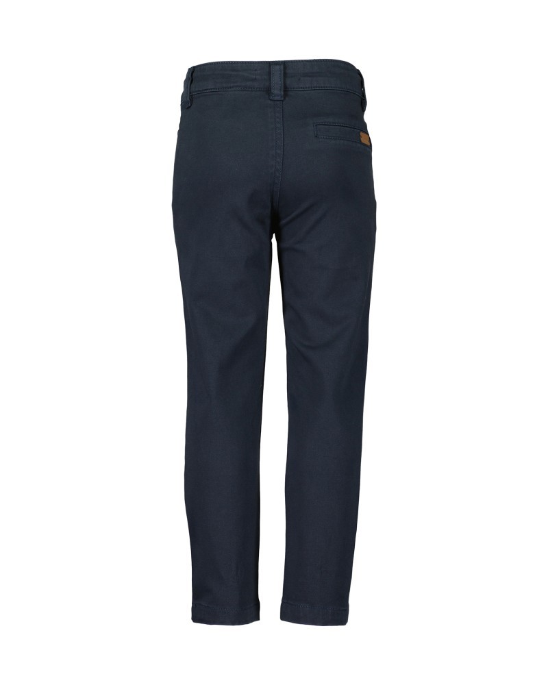 Παντελόνι Chino Μπλε-Γκρι