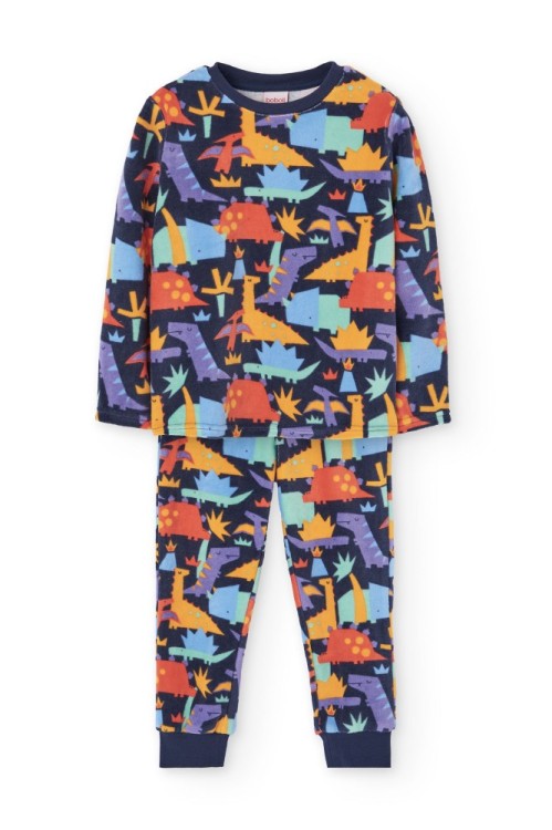 Βελούδινες Πιτζάμες Δεινόσαυροι