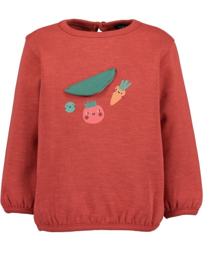 Βρεφική Μπλούζα Λαχανικά