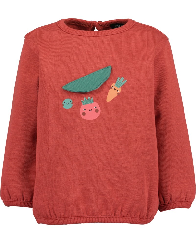 Βρεφική Μπλούζα Λαχανικά