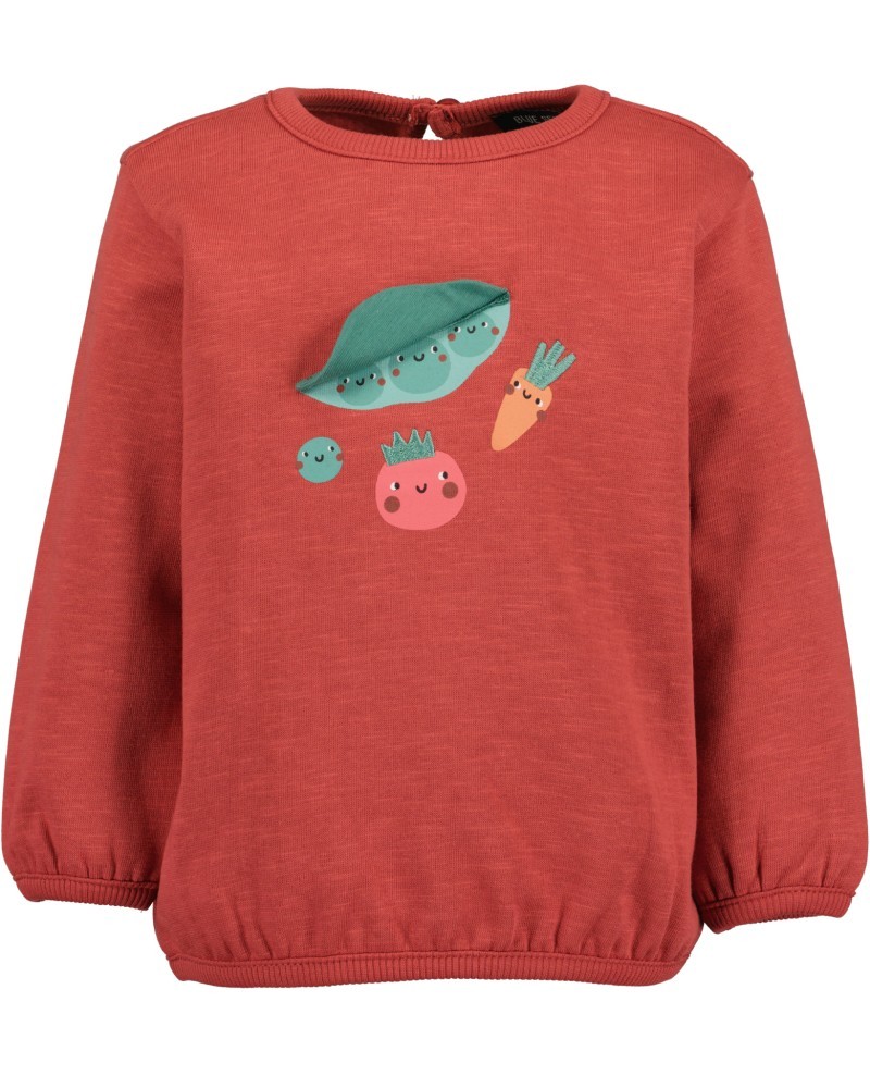 Βρεφική Μπλούζα Λαχανικά